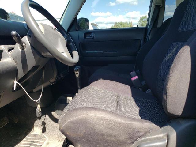 JTLKT324250202013 - 2005 TOYOTA SCION XB 栗色 照片 7