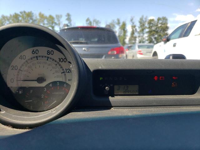 JTLKT324250202013 - 2005 TOYOTA SCION XB 栗色 照片 9