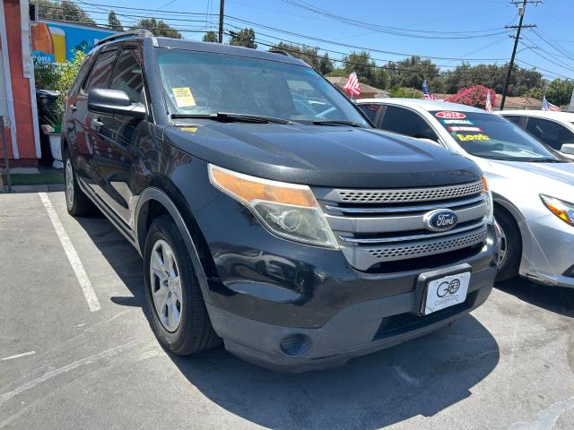 2014 FORD EXPLORER, 