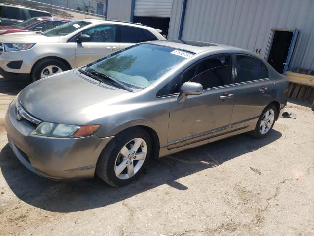 2HGFA16908H340096 - 2008 HONDA CIVIC EXL 石墨色 照片 1