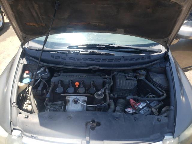 2HGFA16908H340096 - 2008 HONDA CIVIC EXL 石墨色 照片 11