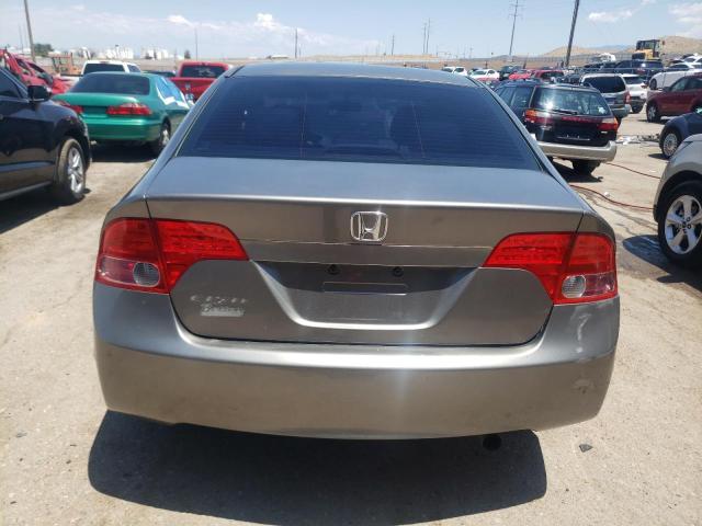 2HGFA16908H340096 - 2008 HONDA CIVIC EXL 石墨色 照片 6