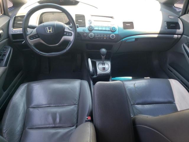 2HGFA16908H340096 - 2008 HONDA CIVIC EXL 石墨色 照片 8