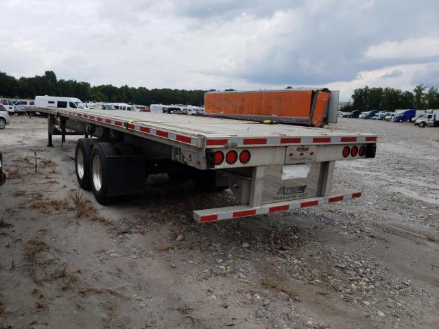 1E9AA5328P1588116 - 2023 SEMI TRAILER GRAY photo 4