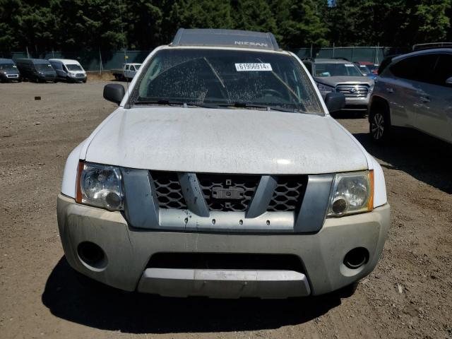 5N1AN08U16C528873 - 2006 NISSAN XTERRA OFF ROAD WHITE photo 5