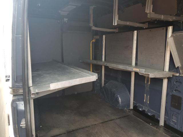 3C6TRVDG9KE514647 - 2019 RAM PROMASTER 2500 HIGH 蓝色 照片 10