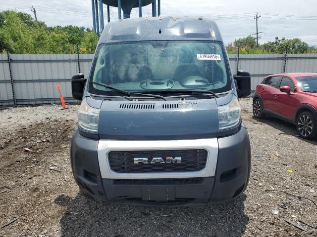 3C6TRVDG9KE514647 - 2019 RAM PROMASTER 2500 HIGH 蓝色 照片 5