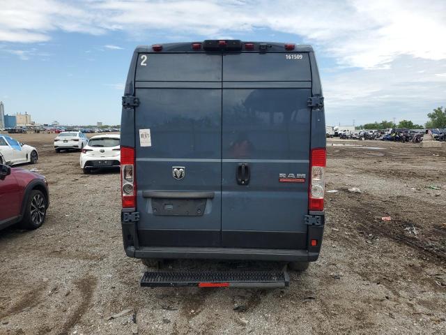 3C6TRVDG9KE514647 - 2019 RAM PROMASTER 2500 HIGH 蓝色 照片 6