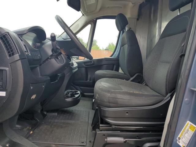 3C6TRVDG9KE514647 - 2019 RAM PROMASTER 2500 HIGH 蓝色 照片 7