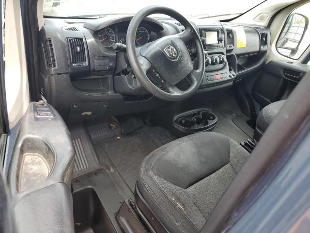 3C6TRVDG9KE514647 - 2019 RAM PROMASTER 2500 HIGH 蓝色 照片 8