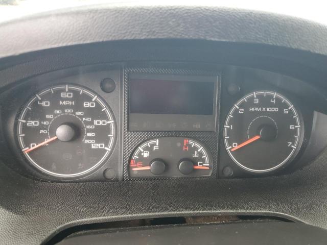 3C6TRVDG9KE514647 - 2019 RAM PROMASTER 2500 HIGH 蓝色 照片 9