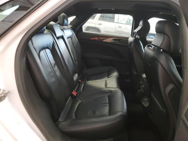 3LN6L5E98HR610676 - 2017 LINCOLN MKZ RESERVE 白色 照片 10