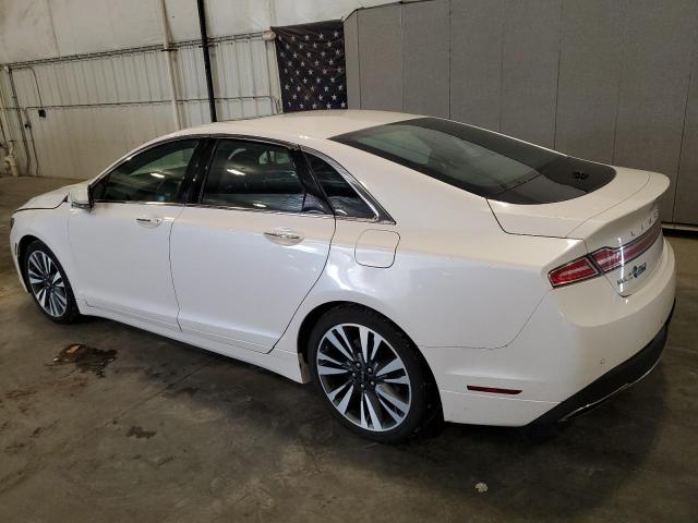 3LN6L5E98HR610676 - 2017 LINCOLN MKZ RESERVE 白色 照片 2
