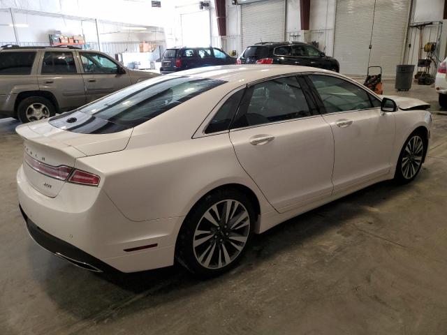 3LN6L5E98HR610676 - 2017 LINCOLN MKZ RESERVE 白色 照片 3