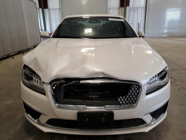 3LN6L5E98HR610676 - 2017 LINCOLN MKZ RESERVE 白色 照片 5