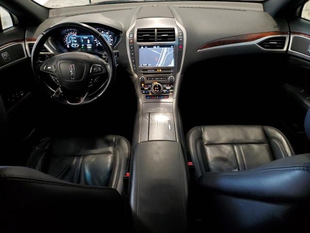 3LN6L5E98HR610676 - 2017 LINCOLN MKZ RESERVE 白色 照片 8