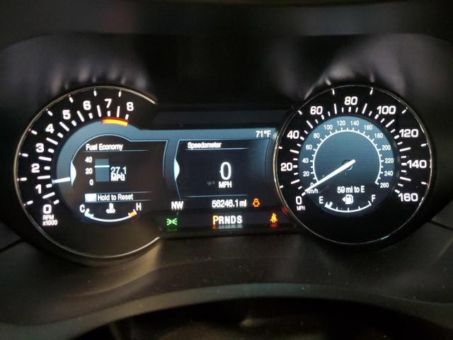 3LN6L5E98HR610676 - 2017 LINCOLN MKZ RESERVE 白色 照片 9