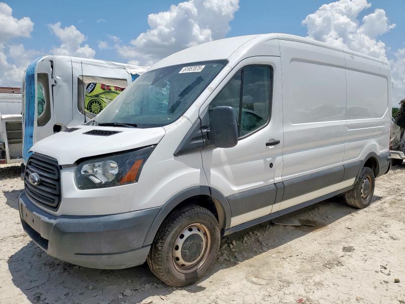 2016 FORD TRANSIT T-250, null