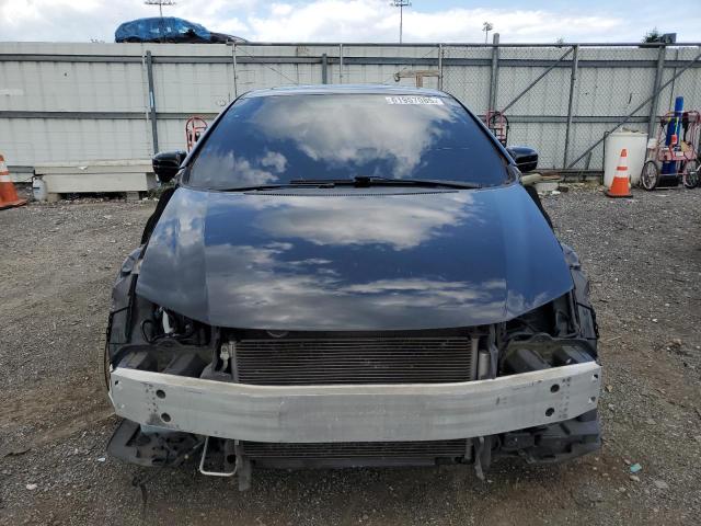 2HGFB2F9XFH540581 - 2015 HONDA CIVIC EXL BLACK photo 5
