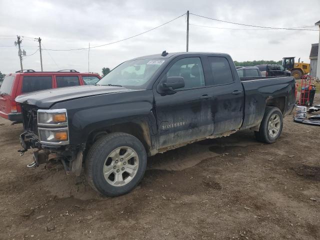 2014 CHEVROLET SILVERADO K1500 LT, 