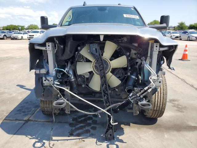 3C6UR5MLXNG323751 - 2022 RAM 2500 BIG HORN/LONE STAR SILVER photo 5