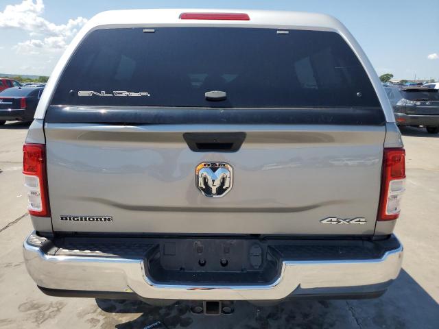 3C6UR5MLXNG323751 - 2022 RAM 2500 BIG HORN/LONE STAR SILVER photo 6