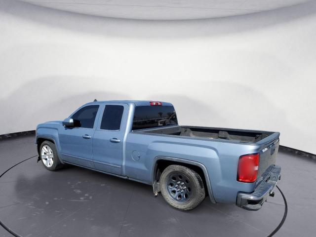 1GTR1UEC2FZ312470 - 2015 GMC SIERRA C1500 SLE BLUE photo 2