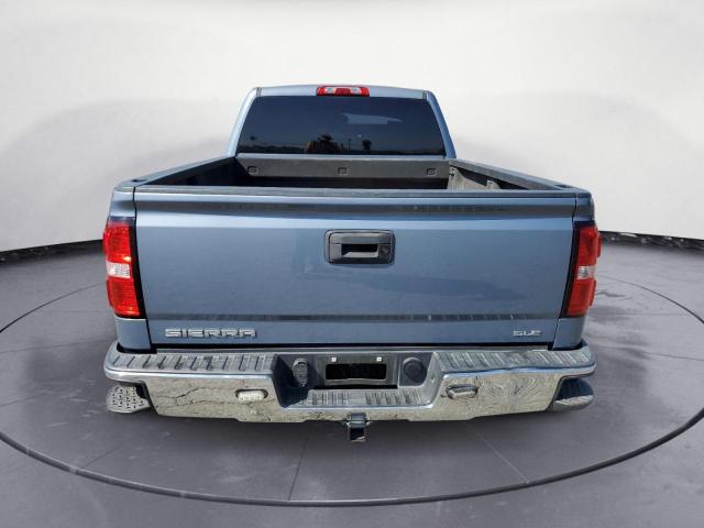 1GTR1UEC2FZ312470 - 2015 GMC SIERRA C1500 SLE BLUE photo 6