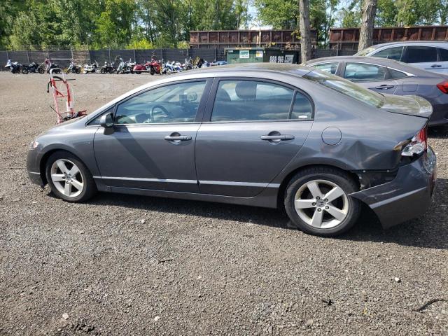 2HGFA1F6XAH528619 - 2010 HONDA CIVIC LX-S 灰色 照片 2