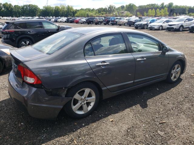 2HGFA1F6XAH528619 - 2010 HONDA CIVIC LX-S 灰色 照片 3
