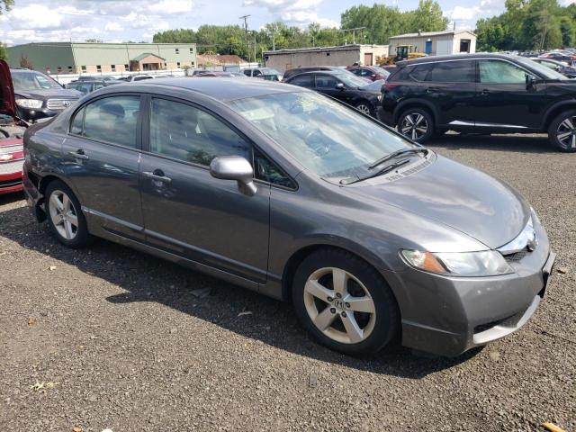 2HGFA1F6XAH528619 - 2010 HONDA CIVIC LX-S 灰色 照片 4