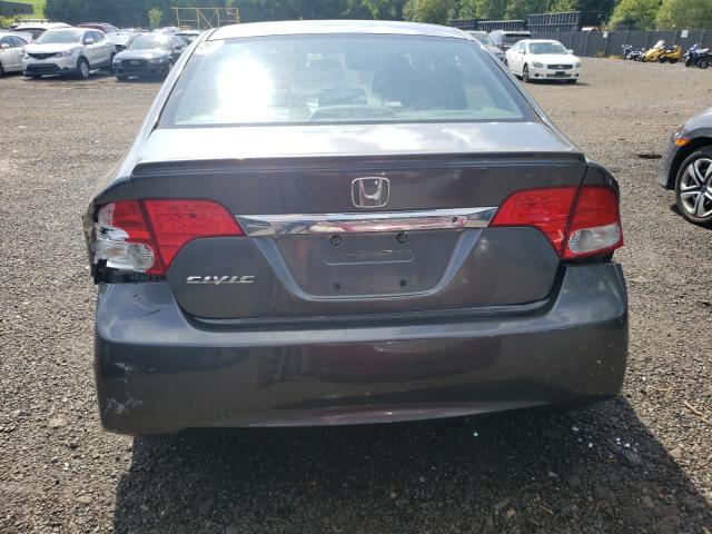 2HGFA1F6XAH528619 - 2010 HONDA CIVIC LX-S 灰色 照片 6
