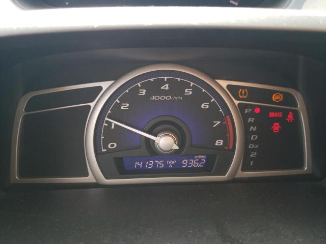 2HGFA1F6XAH528619 - 2010 HONDA CIVIC LX-S 灰色 照片 9