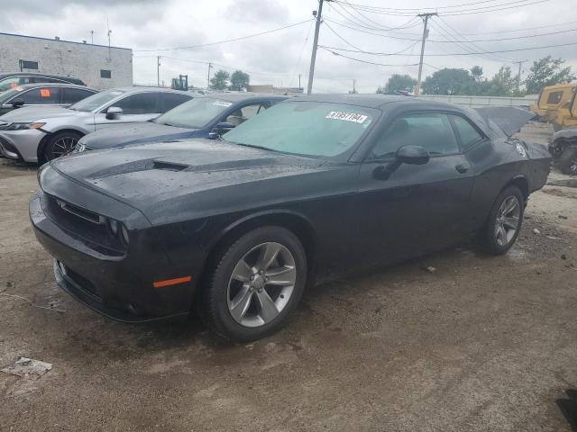 2C3CDZAG8KH724071 - 2019 DODGE CHALLENGER SXT BLACK photo 1