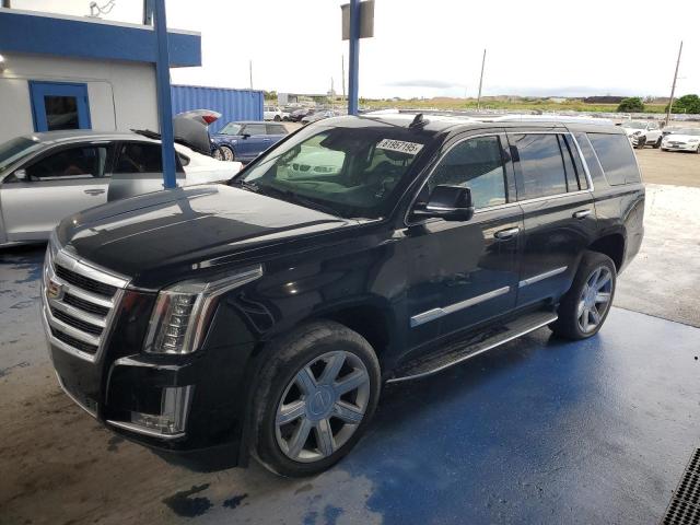 2019 CADILLAC ESCALADE LUXURY, null