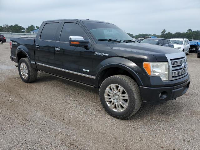 1FTFW1ET3CFC16511 - 2012 FORD F-150 SUPERCREW BLACK photo 4