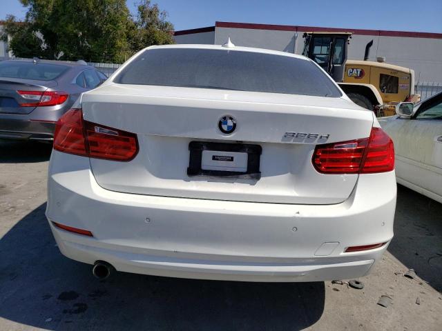 WBA3D3C58FK158171 - 2015 BMW 328 D WHITE photo 6