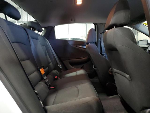 1G1ZE5ST8GF357858 - 2016 CHEVROLET MALIBU LT WHITE photo 10