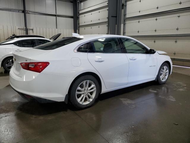 1G1ZE5ST8GF357858 - 2016 CHEVROLET MALIBU LT WHITE photo 3