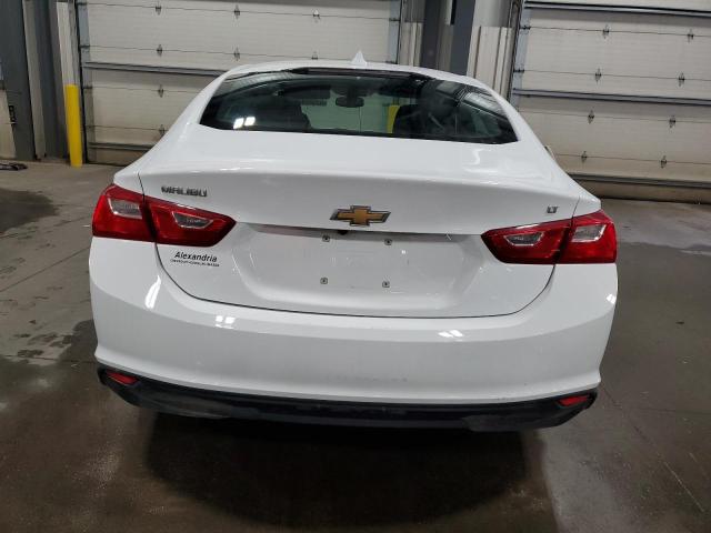1G1ZE5ST8GF357858 - 2016 CHEVROLET MALIBU LT WHITE photo 6
