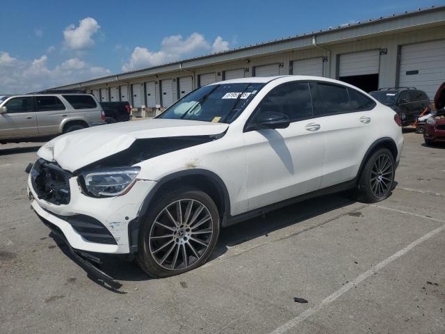 2021 MERCEDES-BENZ GLC COUPE 300 4MATIC, null