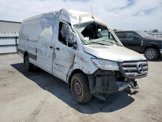 WD4PF1CD1KP166240 - 2019 MERCEDES-BENZ SPRINTER 2500/3500 SILVER photo 4