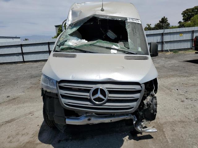 WD4PF1CD1KP166240 - 2019 MERCEDES-BENZ SPRINTER 2500/3500 SILVER photo 5