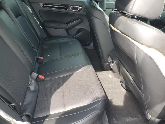 19XFL1H84PE004846 - 2023 HONDA CIVIC SPORT TOURING GRAY photo 10