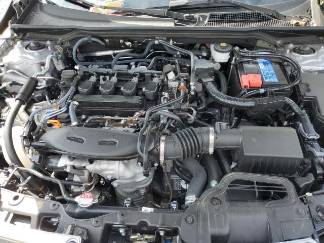 19XFL1H84PE004846 - 2023 HONDA CIVIC SPORT TOURING GRAY photo 11