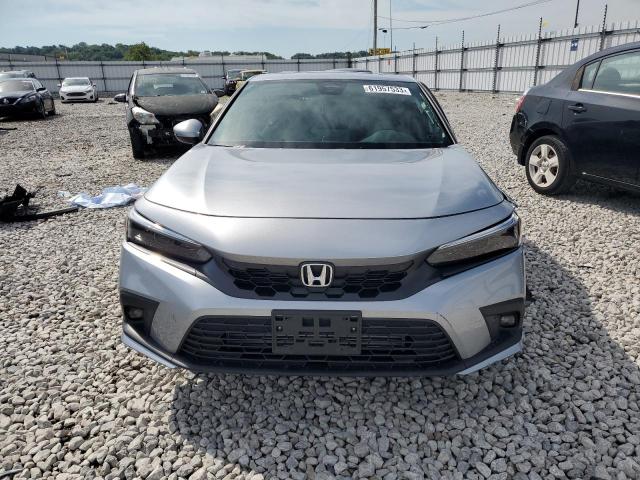 19XFL1H84PE004846 - 2023 HONDA CIVIC SPORT TOURING GRAY photo 5