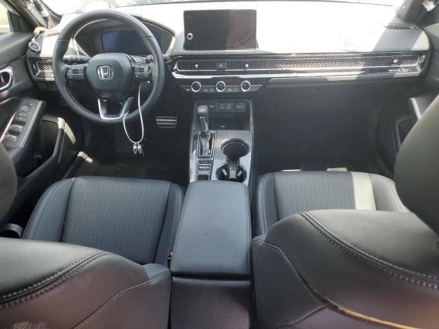 19XFL1H84PE004846 - 2023 HONDA CIVIC SPORT TOURING GRAY photo 8