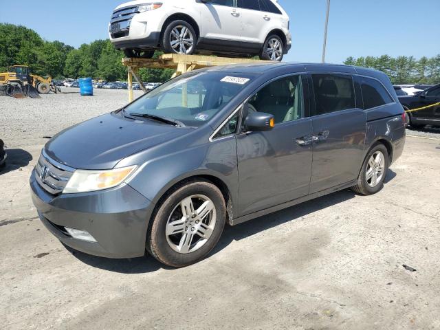 2011 HONDA ODYSSEY TOURING, 