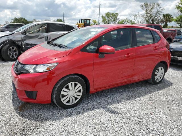 2017 HONDA FIT LX, null