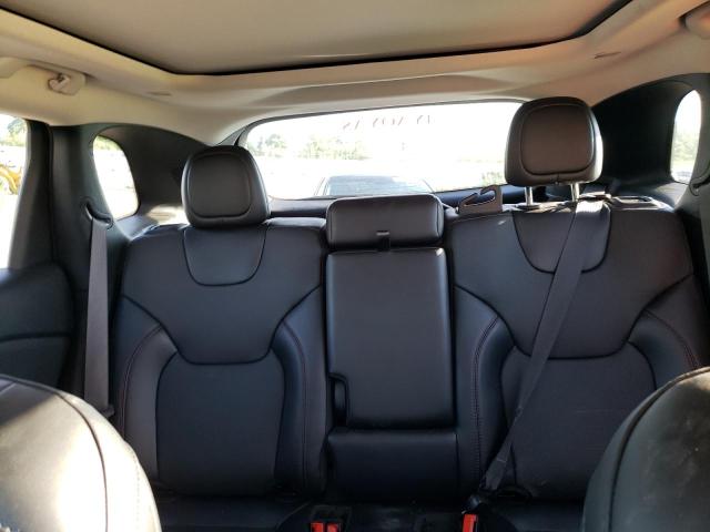 1C4PJMBN8PD111961 - 2023 JEEP CHEROKEE TRAILHAWK BLACK photo 10